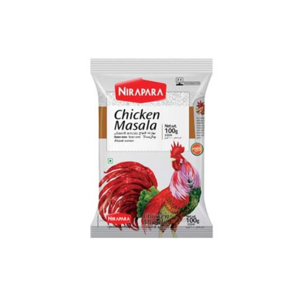 Nirapara Chicken Masala 100gm